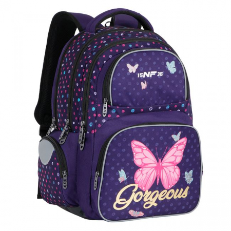 Ghiozdan 5 compartimente fete pentru scoala [1]