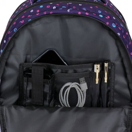 Ghiozdan 5 compartimente fete pentru scoala [4]