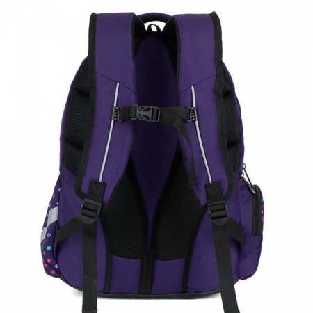 Ghiozdan 5 compartimente fete pentru scoala [6]