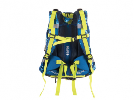 Ghiozdan anatomic pentru scoala cu 5 compartimente [1]