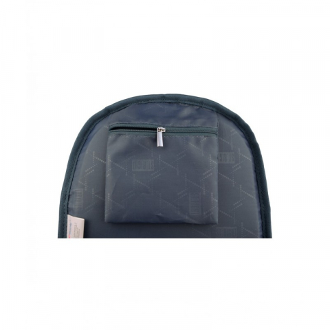 Ghiozdan Chess Cats pentru scoala,3 compartimente, negru cu alb,27x17x39 cm [6]