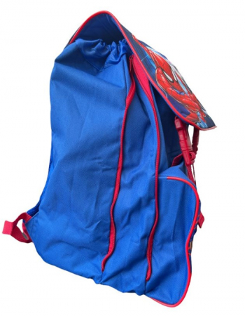 Ghiozdan extensibil Spiderman baieti pentru scoala [2]