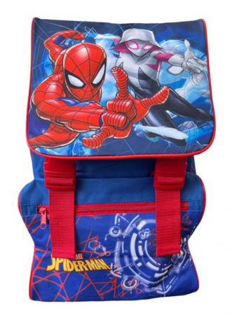 Papetarie & Birotica - Ghiozdan extensibil Spiderman baieti pentru scoala