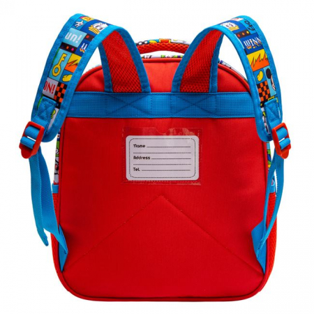 Ghiozdan gradinita cu 2 compartimente [2]