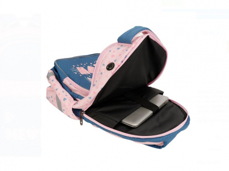 Ghiozdan MEOW fete pentru scoala [2]