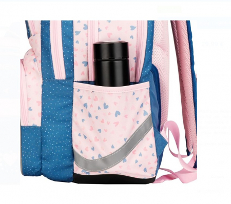 Ghiozdan MEOW fete pentru scoala [4]