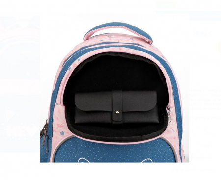 Ghiozdan MEOW fete pentru scoala [5]