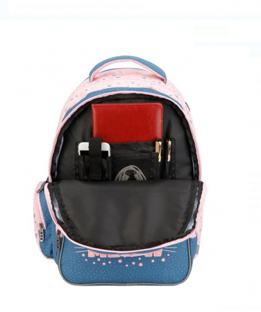 Ghiozdan MEOW fete pentru scoala [3]