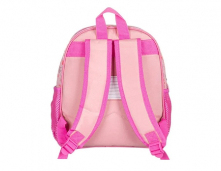 Ghiozdan pentru gradinita  Bambi Toocute,Roz, 28x32x12 cm [3]