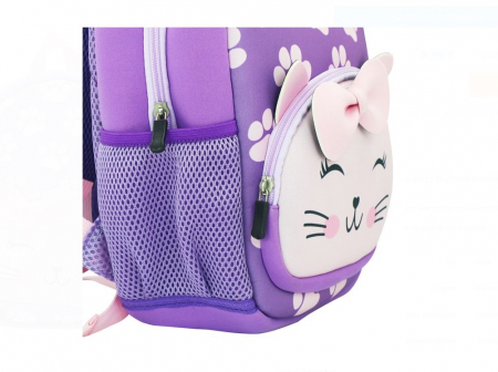 Ghiozdan pentru gradinita Pisicuta Kitty [2]