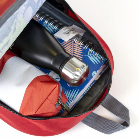 Ghiozdan pentru gradinita Spidey si prietenii sai uimitori,1  compartiment, 25x12x30 cm [3]