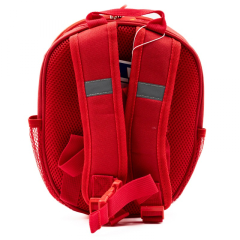 Ghiozdan pentru gradinita Wonder Women 3D,1 compartiment, 23x14x30 cm [2]