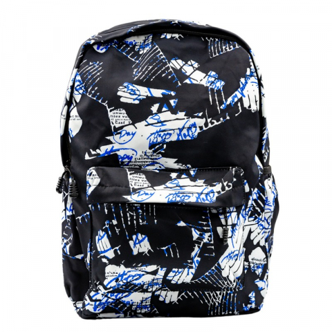 Ghiozdan pentru scoala cu 1 compartiment, textil,diverse culori,38 cm [2]