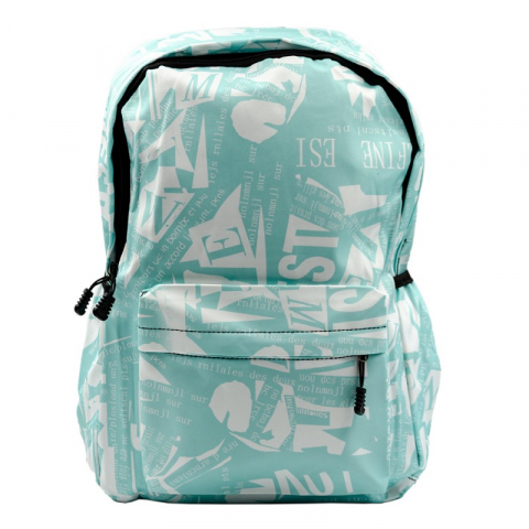 Ghiozdan pentru scoala cu 1 compartiment, textil,diverse culori,38 cm [1]