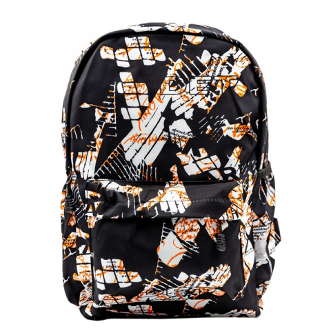Papetarie & Birotica - Ghiozdan pentru scoala cu 1 compartiment, textil,diverse culori,38 cm
