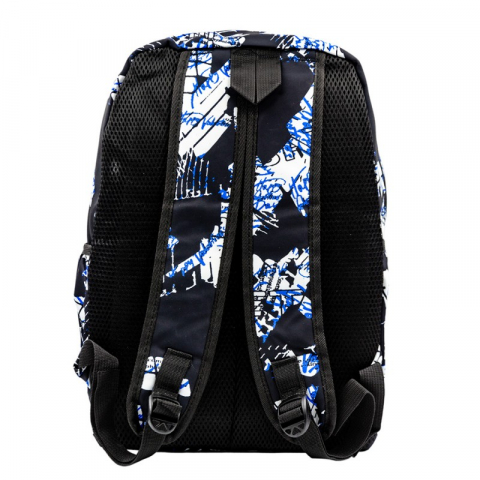 Ghiozdan pentru scoala cu 1 compartiment, textil,diverse culori,38 cm [3]