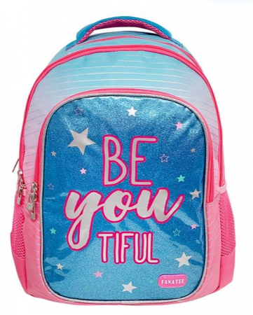 Papetarie & Birotica - Ghiozdan pentru scoala cu 3 compartimente