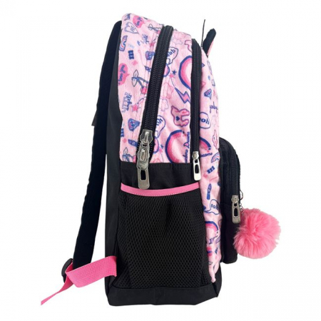 Ghiozdan pentru scoala cu 3 compartimente [2]