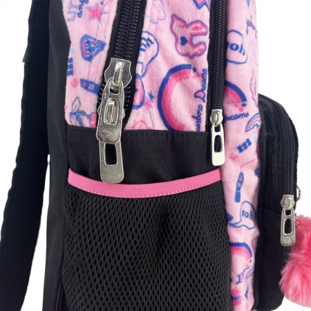 Ghiozdan pentru scoala cu 3 compartimente [3]