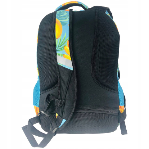 Ghiozdan Strigo Fruits Daily, Ergonomic FD1, 31l, 39X25X14cm [2]