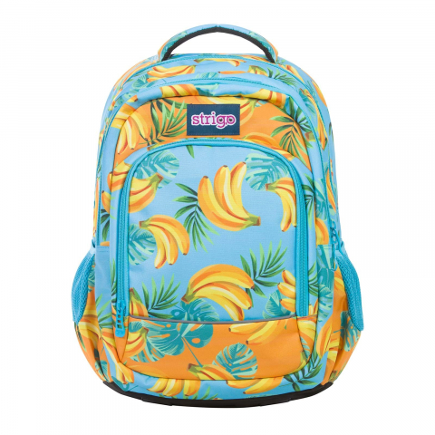 Ghiozdan Strigo Fruits Daily, Ergonomic FD1, 31l, 39X25X14cm [1]