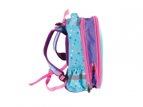 Ghiozdan Pulse Anatomic Cube Believe in Magic pentru clasele I-IV, 28x18x38 cm [1]