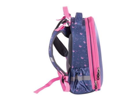 Ghiozdan Pulse Anatomic Cube Fairy Princess pentru clasele I-IV,28x18x38 cm [2]