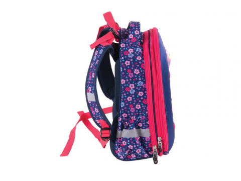 Ghiozdan Pulse Anatomic Cube Owl Dreams pentru clasele I-IV,28x18x38 cm [2]