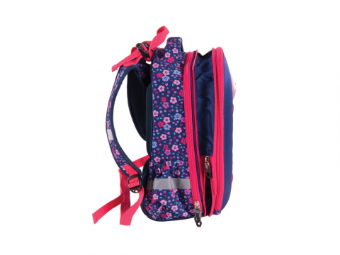 Ghiozdan Pulse Anatomic Cube Owl Dreams pentru clasele I-IV,28x18x38 cm [3]