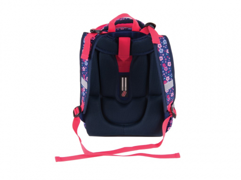 Ghiozdan Pulse Anatomic Cube Owl Dreams pentru clasele I-IV,28x18x38 cm [4]