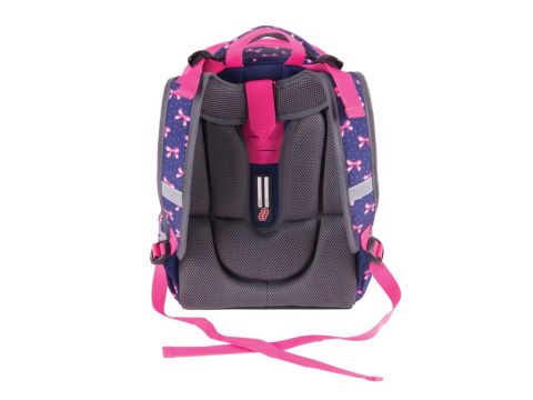 Ghiozdan Pulse Anatomic Cube Pretty Girl pentru clasele I-IV,38 x 28 x 18 cm [3]