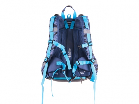 Ghiozdan Pulse Anatomic Game pentru clasa I-IV,41 x 28 x 20 cm [2]