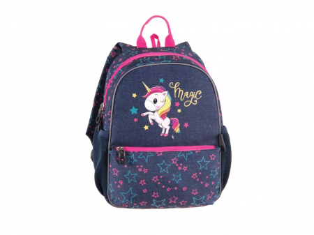 Ghiozdane Gradinita - Ghiozdan gradinita pentru fetite Junior Magic