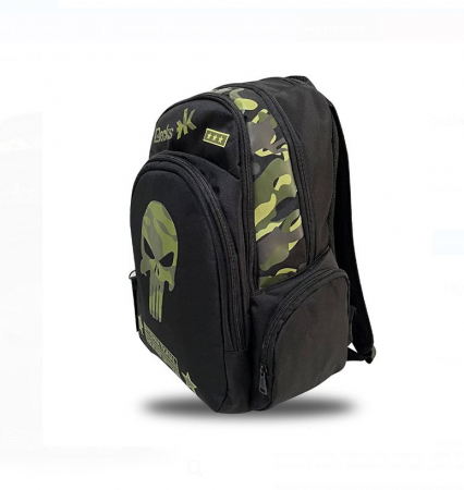 Ghiozdan scoala pentru baieti cu 3 compartimente [1]