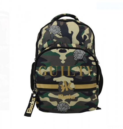 Ghiozdan scoala pentru baieti cu 3 compartimente [1]