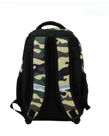 Ghiozdan scoala pentru baieti cu 3 compartimente [2]