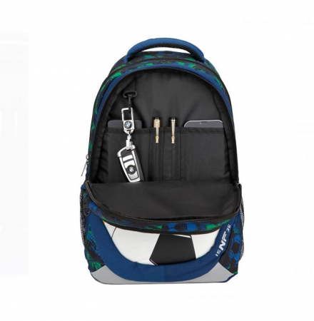 Ghiozdan scoala pentru baieti cu 3 compartimente [3]