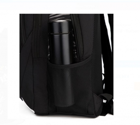 Ghiozdan scoala pentru baieti cu 3 compartimente [4]