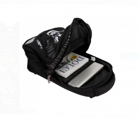 Ghiozdan scoala pentru baieti cu 3 compartimente [2]