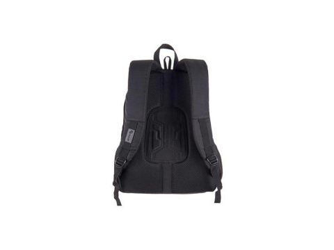 Ghiozdan scoala Pulse Scate Black Stripe,negru,48 x 36 x 23 cm [1]