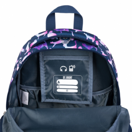 Ghiozdan pentru scoala cu 4 compartimente [7]