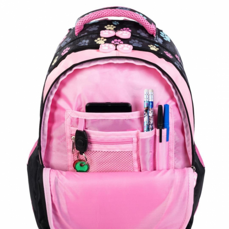 Ghiozdan pentru scoala cu 4 compartimente [2]