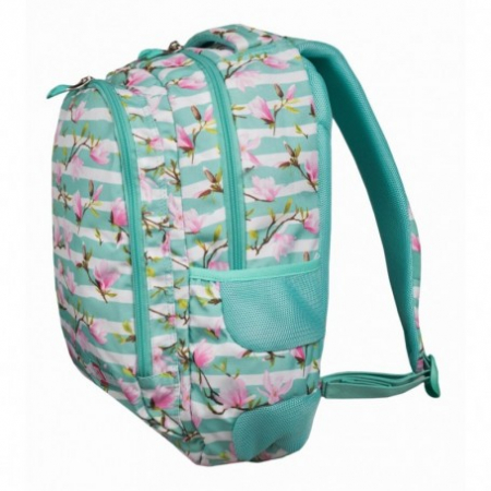 Ghiozdan scoala cu 2 compratimente pentru fete [3]