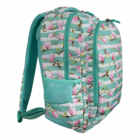 Ghiozdan scoala cu 2 compratimente pentru fete [4]