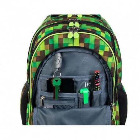 Ghiozdan pentru scoala cu 4 compartimente [6]