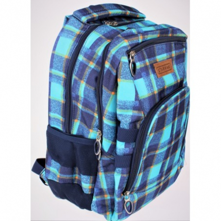 Ghiozdan pentru scoala cu compartiment pentru laptop [1]