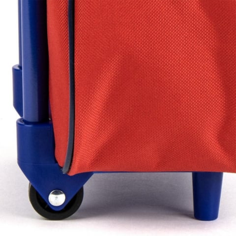 Ghiozdan tip troller pentru gradinita Mickey 3D, 25x31x10 cm [5]