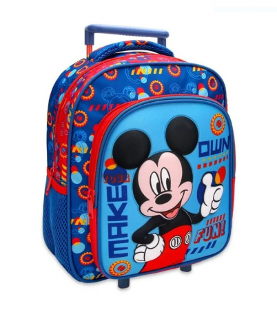 Ghiozdan tip Troller pentru gradinita [1]