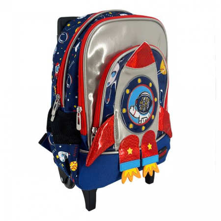 Ghiozdan tip Troller pentru gradinita [1]