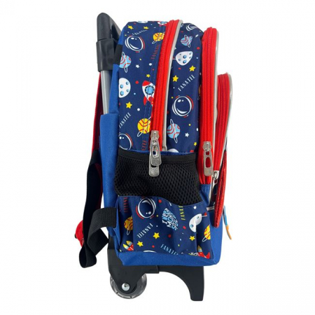 Ghiozdan tip Troller pentru gradinita [2]